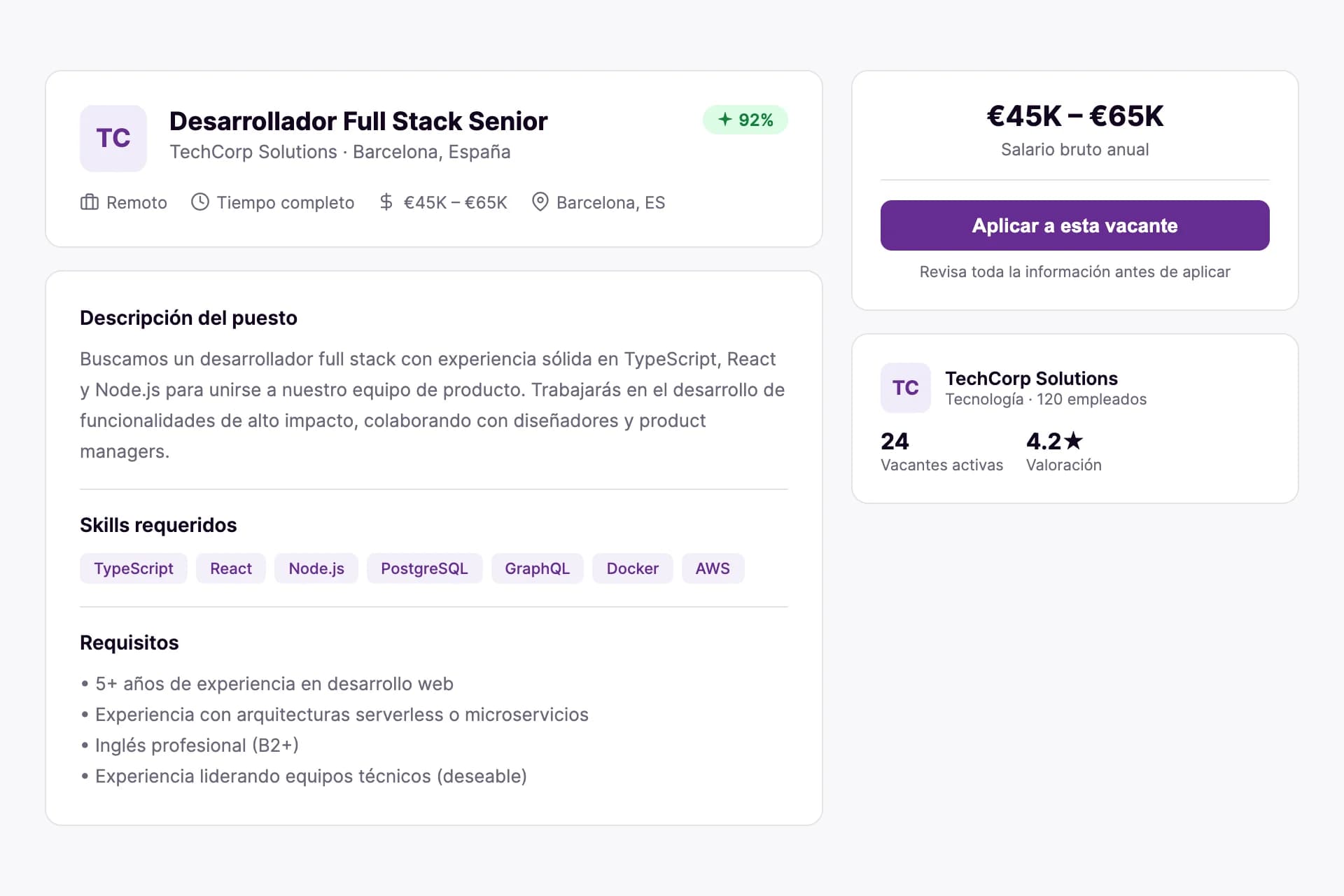 Cómo trabajamos